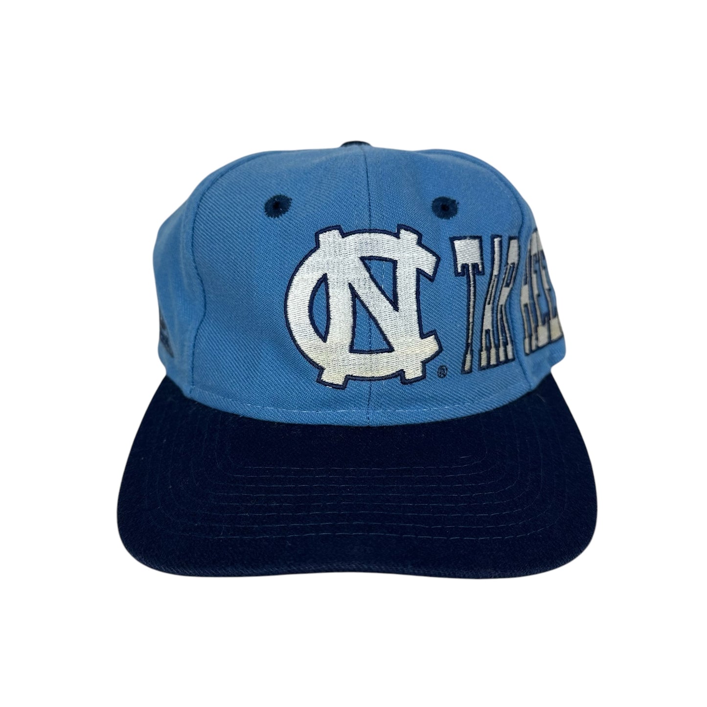 Vintage University of North Carolina Hat Apex One Wool