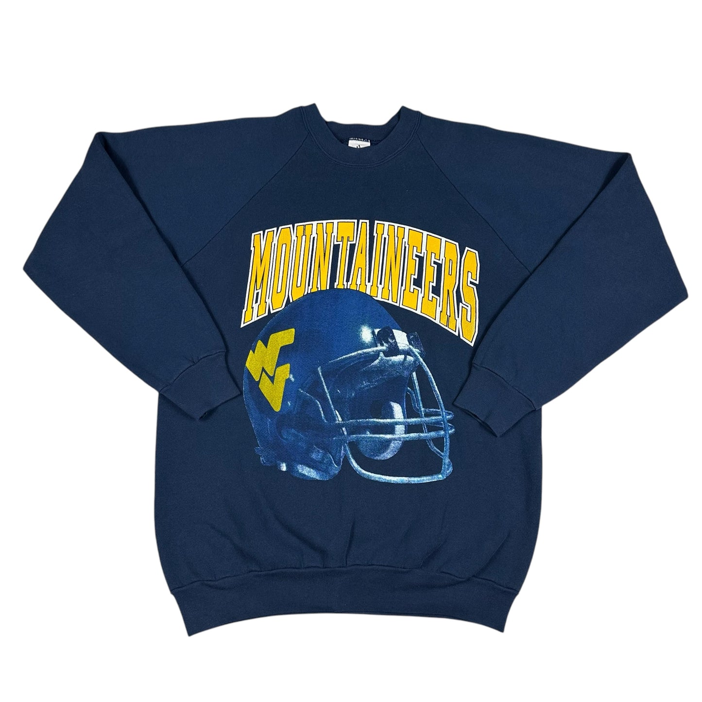 Vintage West Virginia Mountaineers Sweatshirt Football