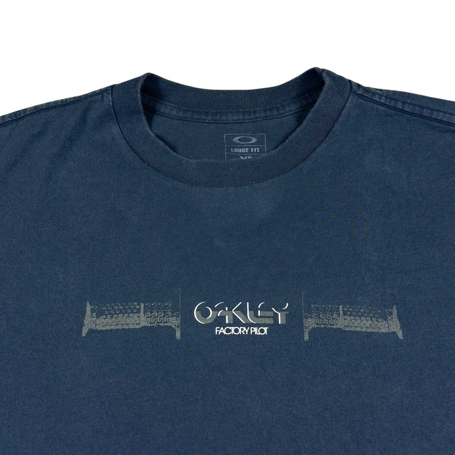 Oakley Shirt Factory Pilot