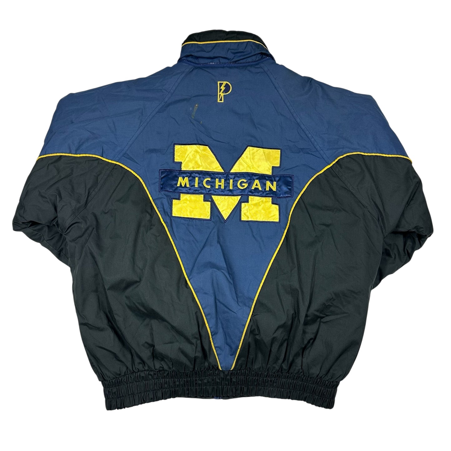 Vintage University of Michigan Jacket Pro Player