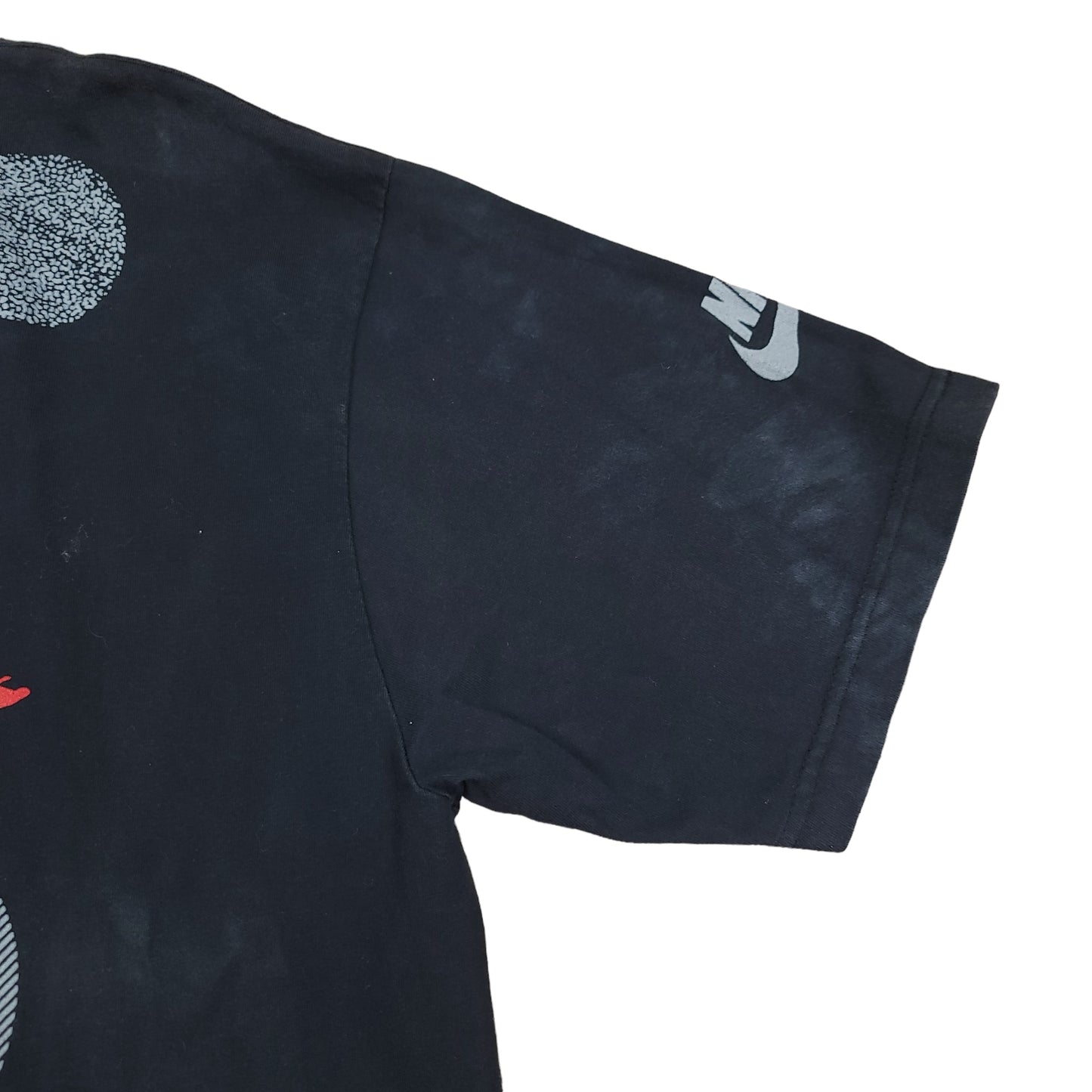 Vintage 90's Black Air Jordan Jumpman Nike Shirt