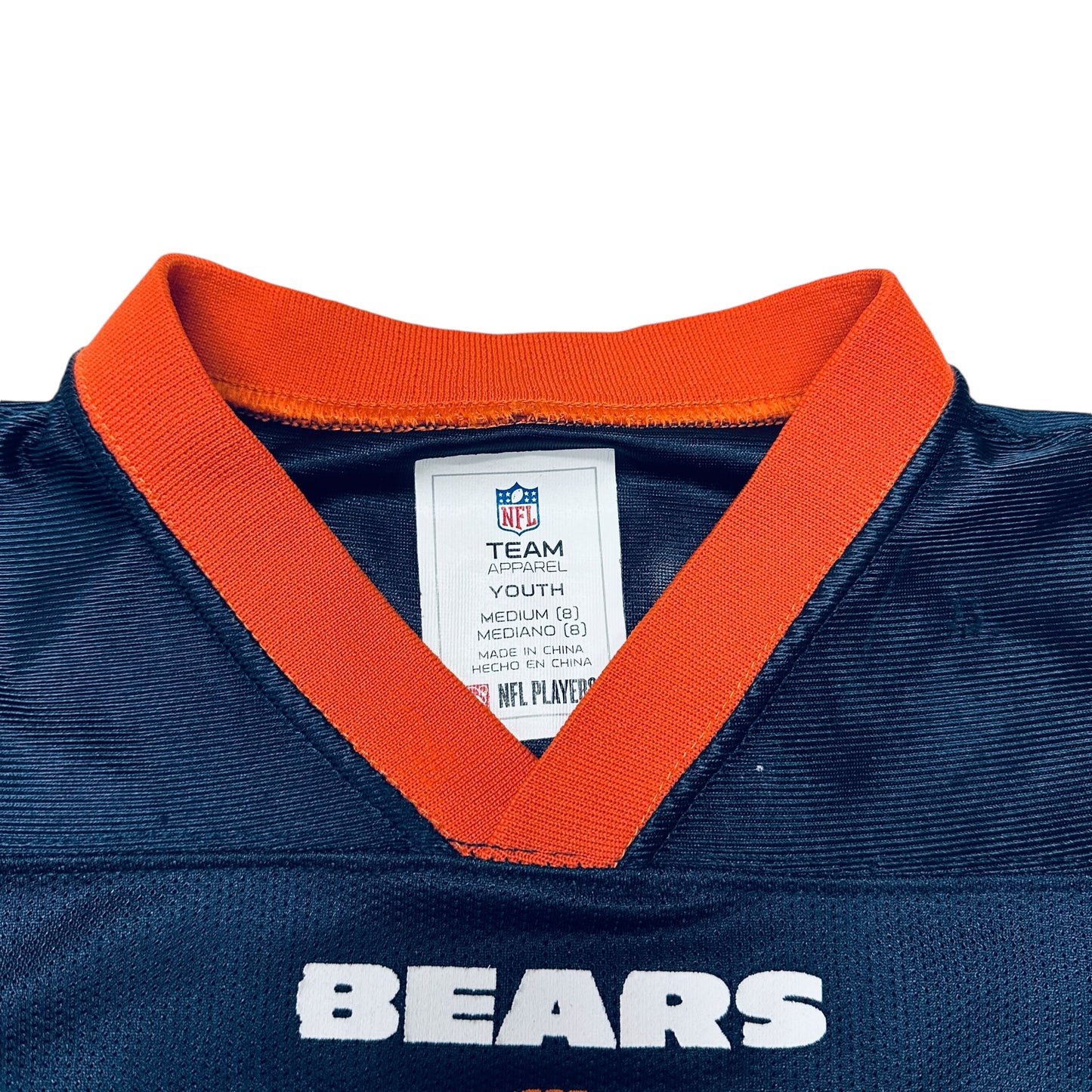 Jay Cutler Chicago Bears NFL Football Youth Jersey