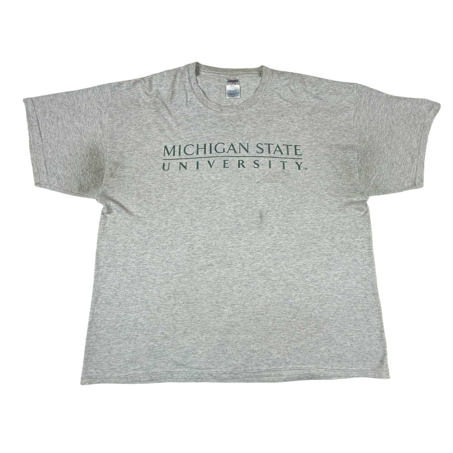 Vintage Michigan State University Shirt Jerzees