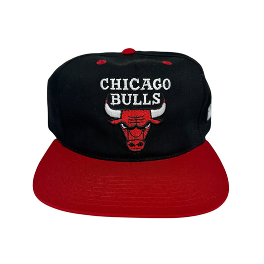 Vintage Chicago Bulls Hat Twins Snapback