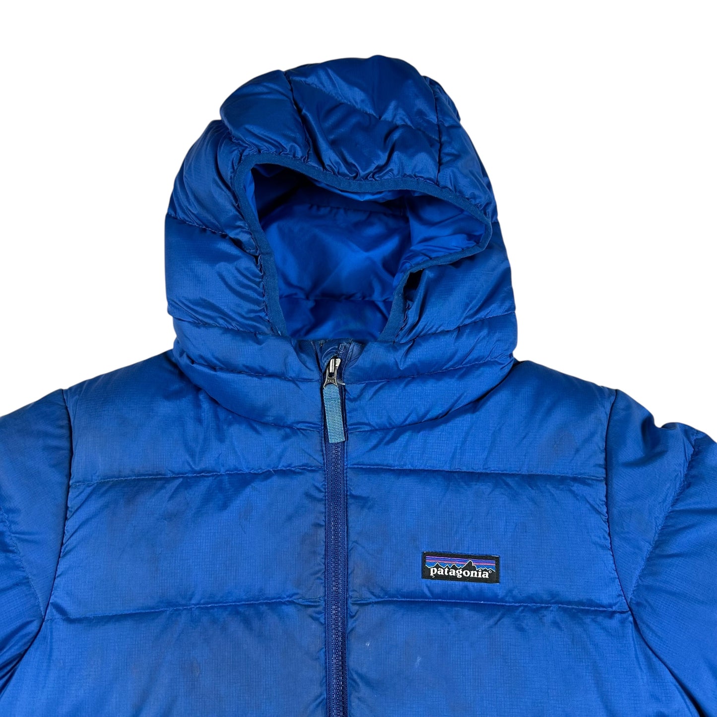 Patagonia Down Jacket Youth Blue