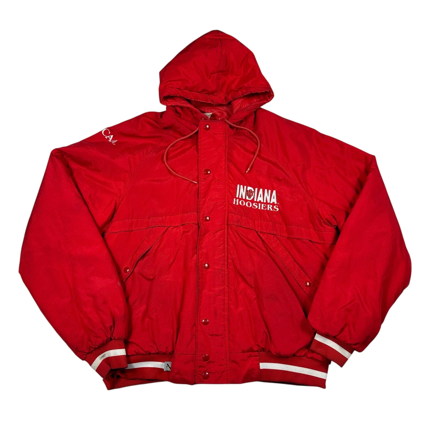 Vintage Indiana University Jacket #1 Apparel
