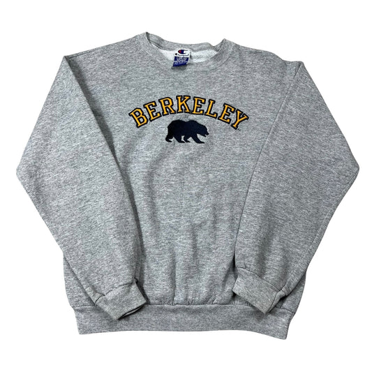 Vintage University of California Berkeley Sweatshirt Champion Youth