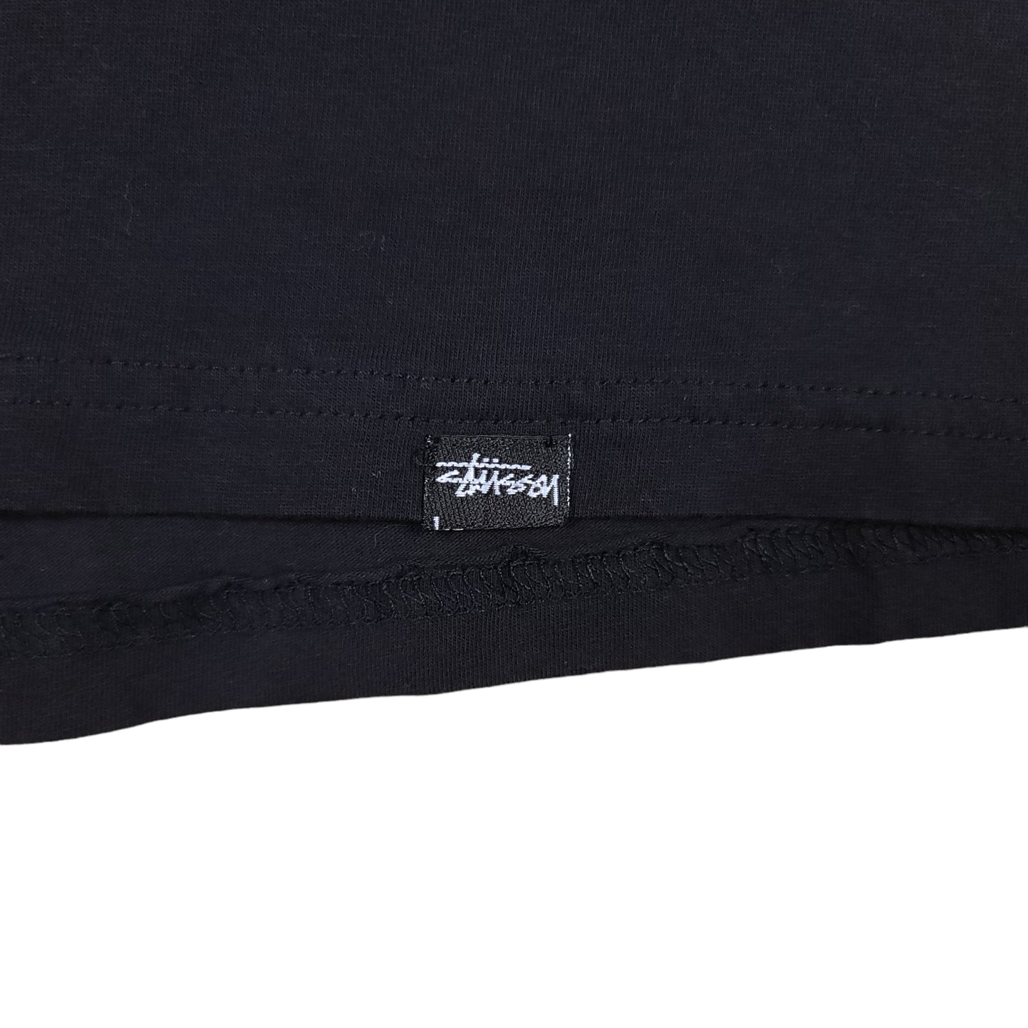 Stussy Black Skate Tee