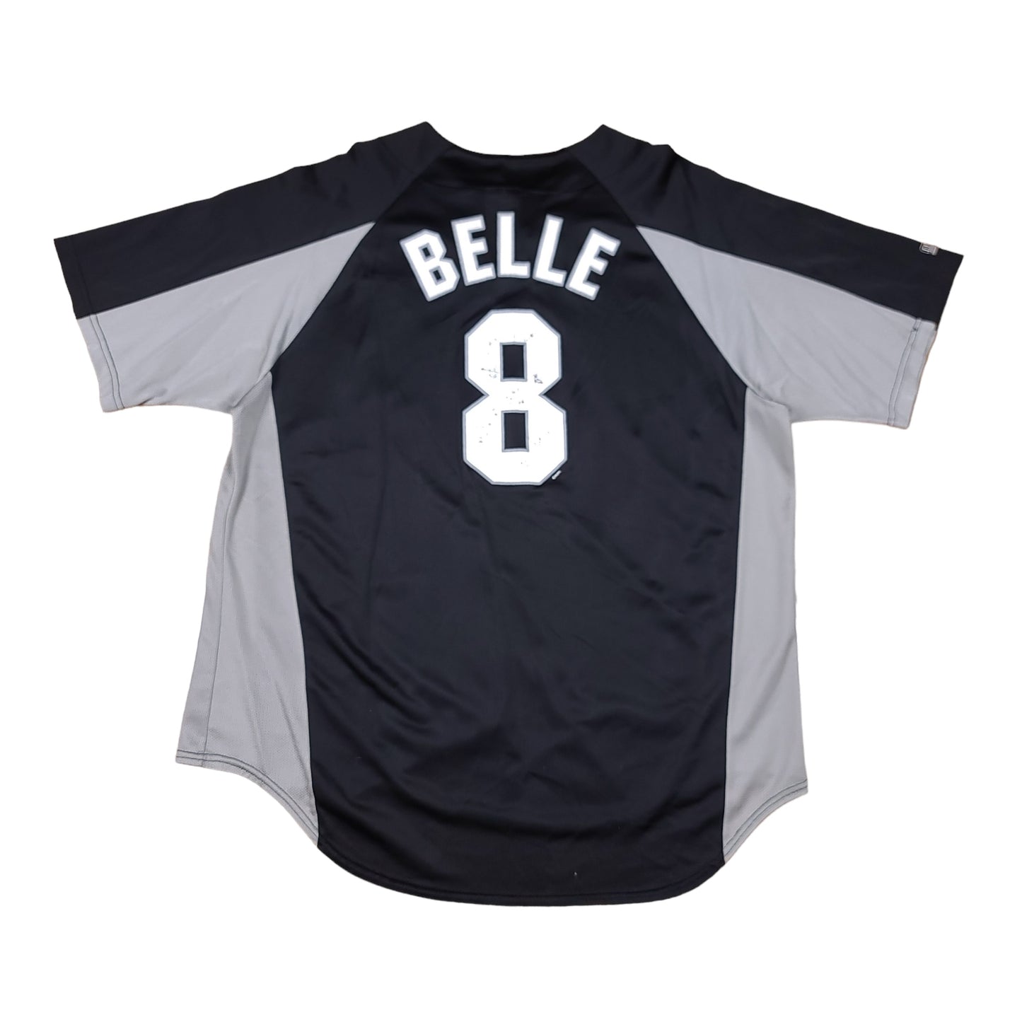 Vintage Chicago White Sox Albert Belle Majestic Baseball Jersey