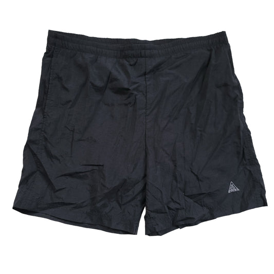 Vintage Nike Black ACG Nylon Shorts