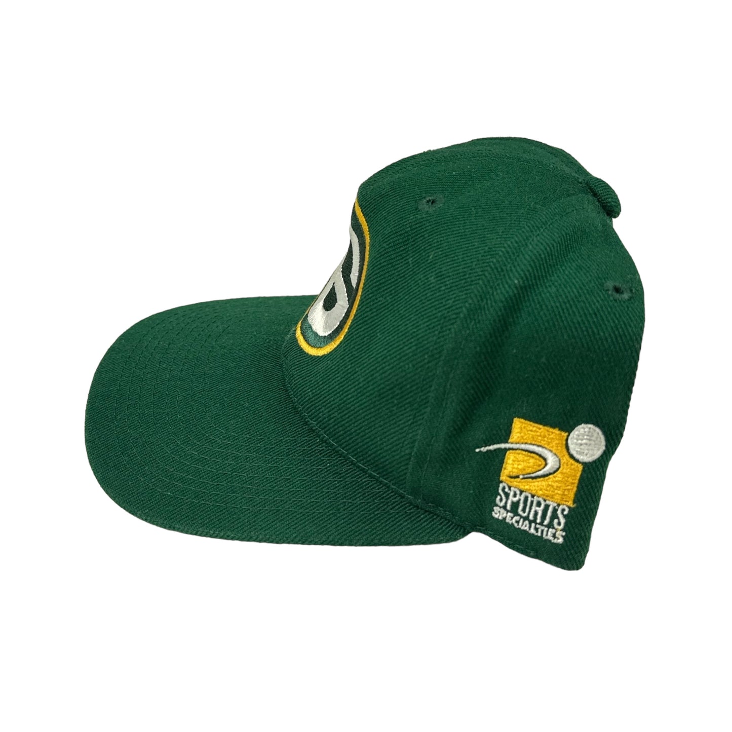 Vintage Green Bay Packers Sports Specialties Wool Hat