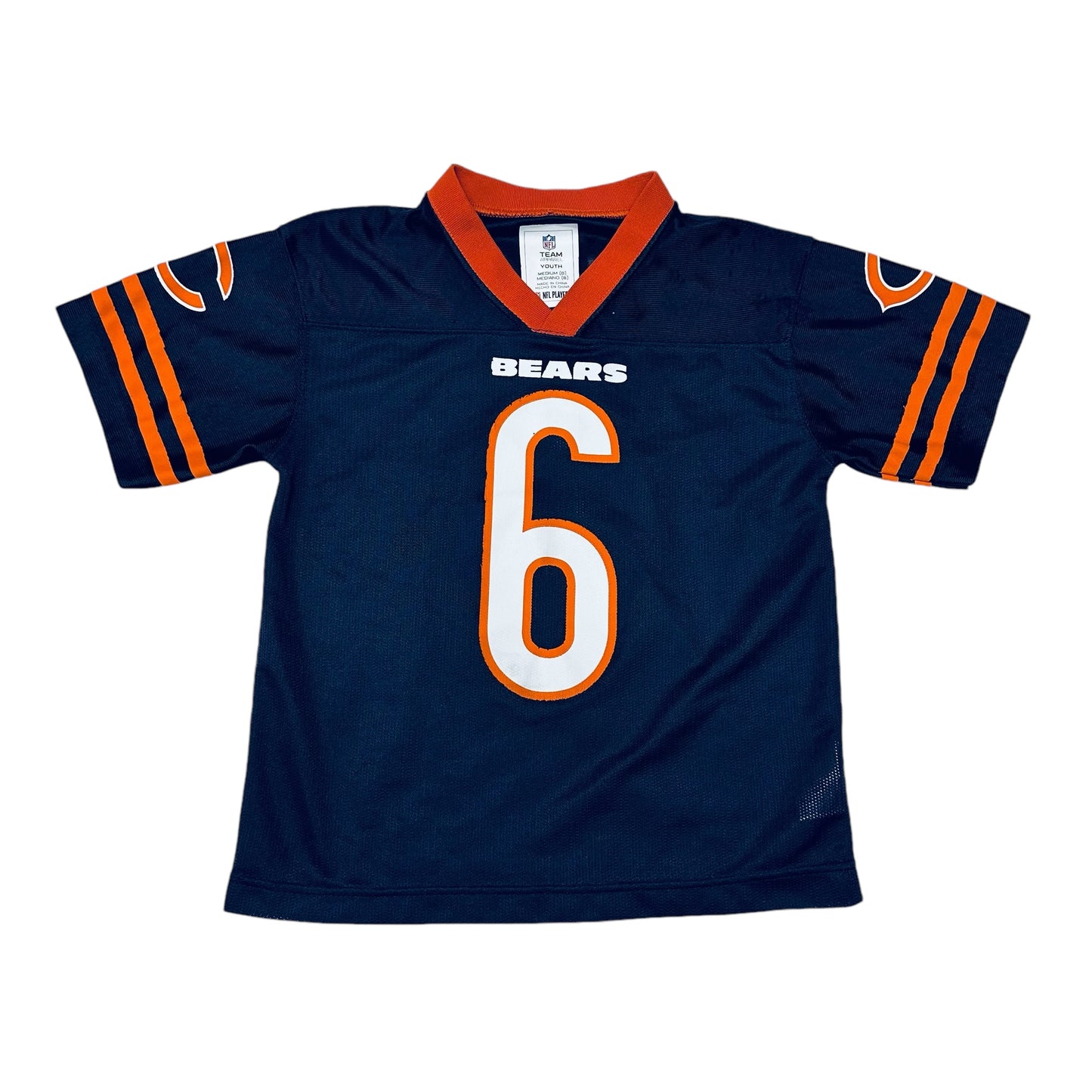 Jay Cutler Chicago Bears NFL Football Youth Jersey