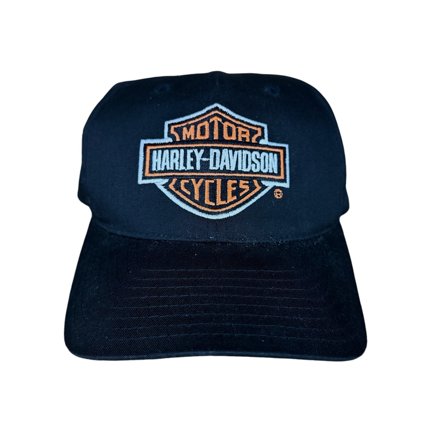 Vintage Harley Davidson Hat Annco Snapback