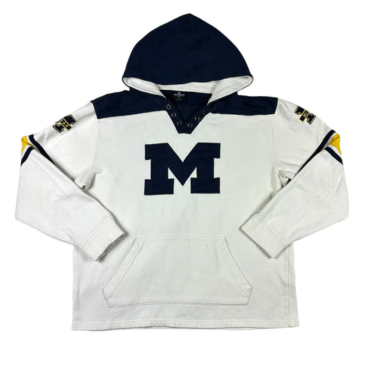 University of Michigan Hoodie Colliseum