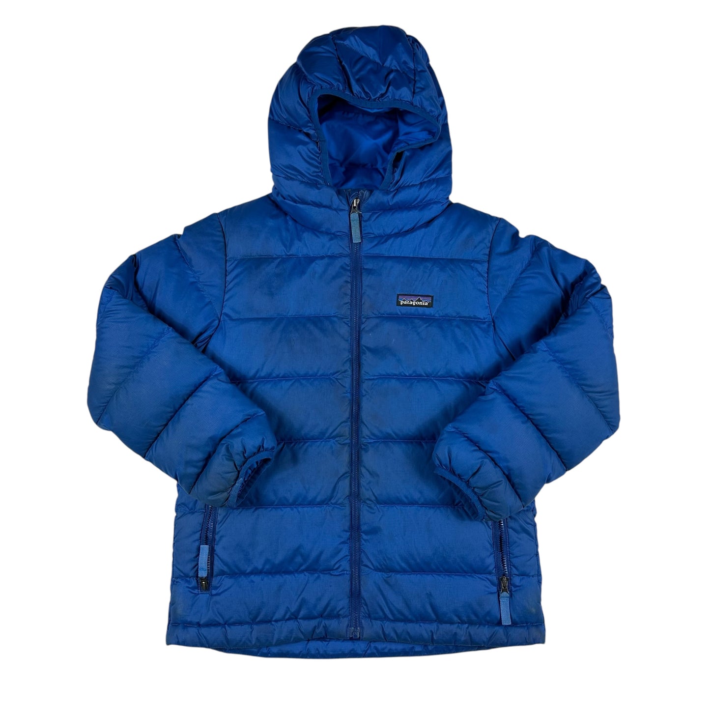 Patagonia Down Jacket Youth Blue