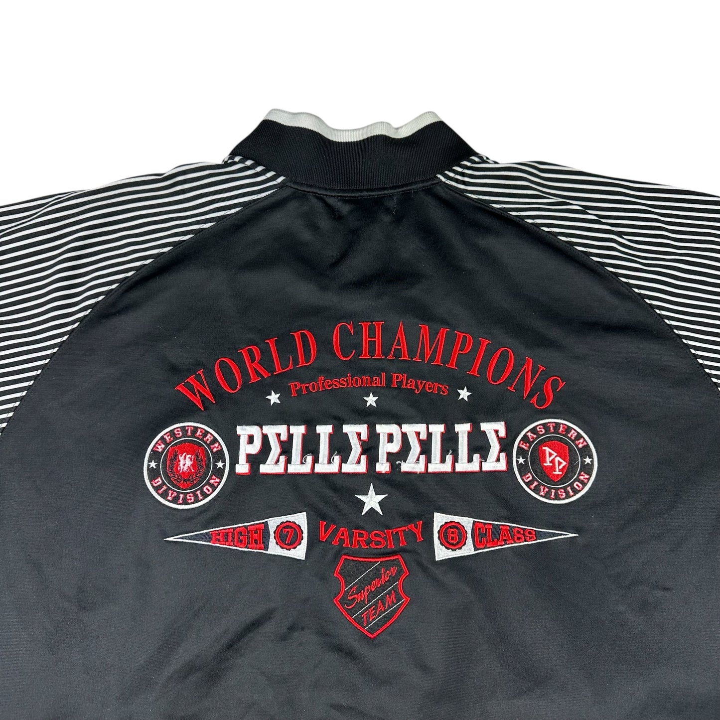 Vintage Pelle Pelle Track Jacket Y2K