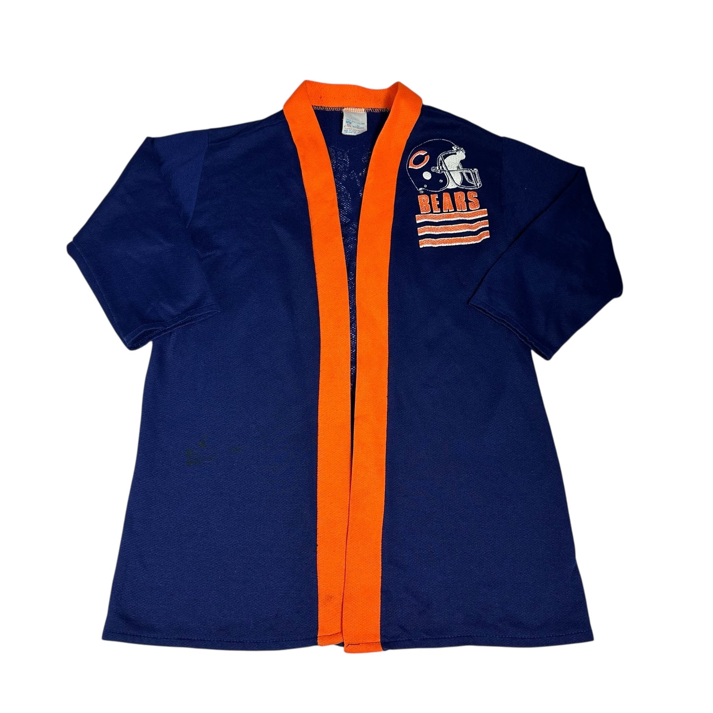 Vintage Chicago Bears Robe Youth
