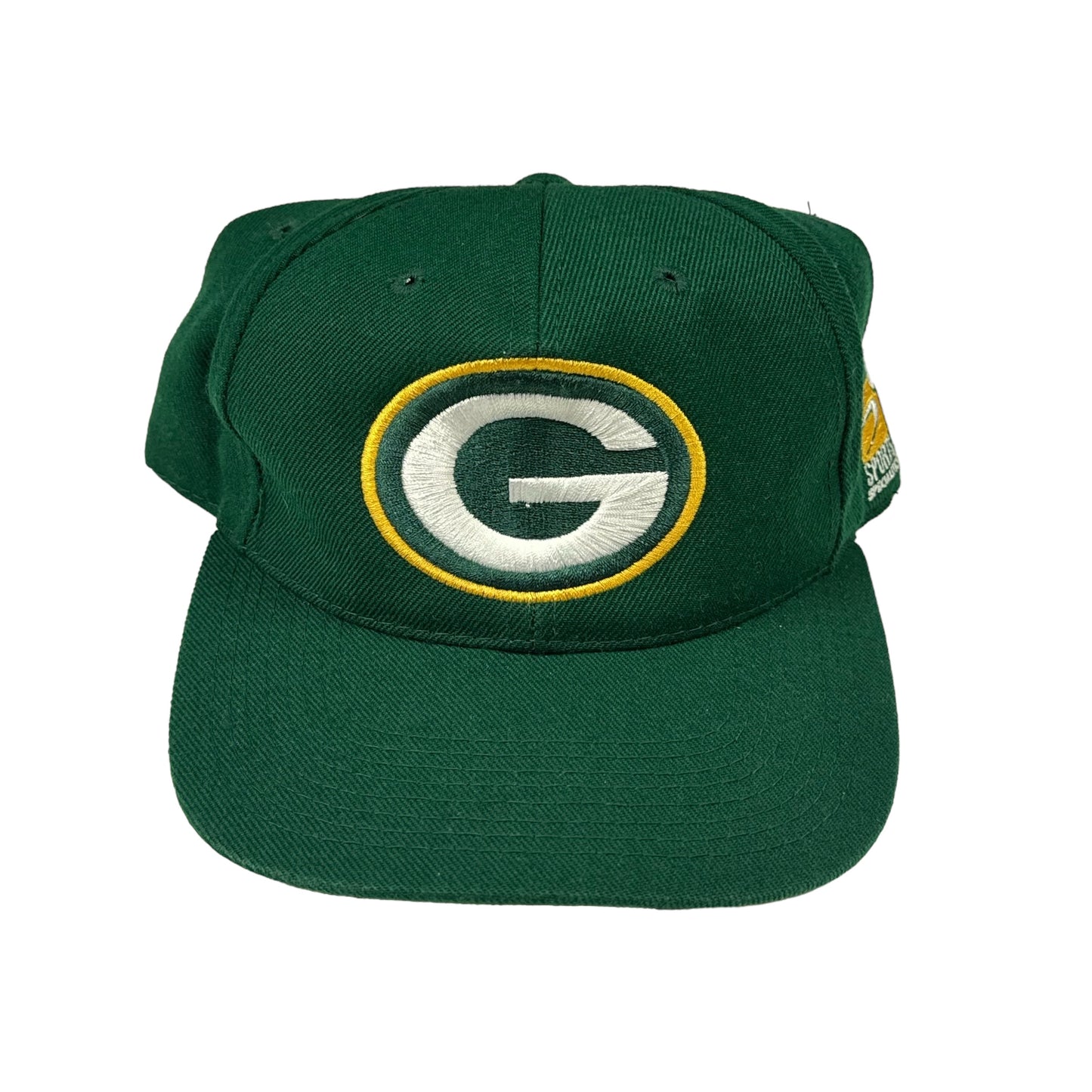 Vintage Green Bay Packers Sports Specialties Wool Hat