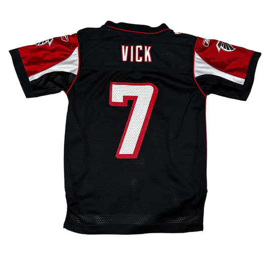 Michael Vick Atlanta Falcons Youth Football Jersey