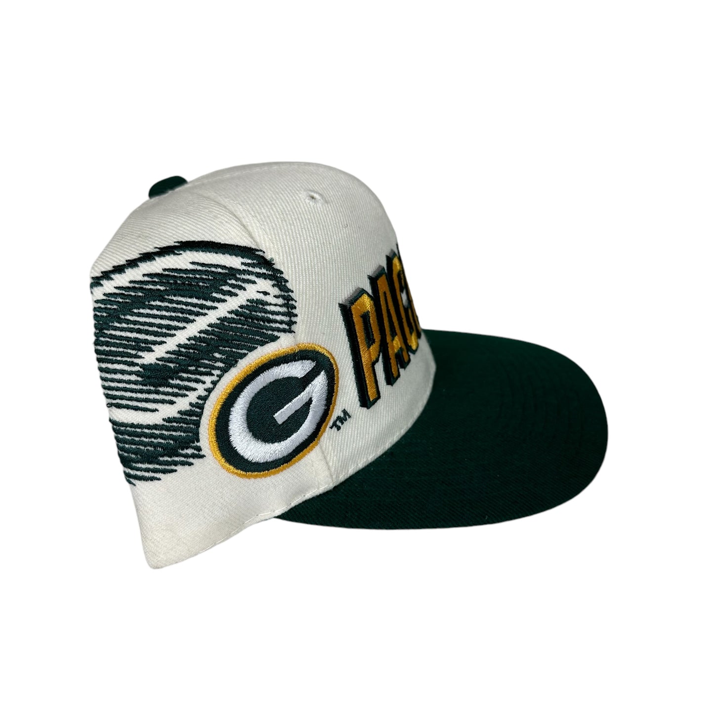 Vintage Green Bay Packers Hat Sports Specialties