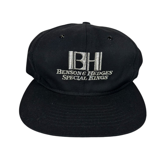 Vintage Cigarettes Hat Benson & Hodges Snapback