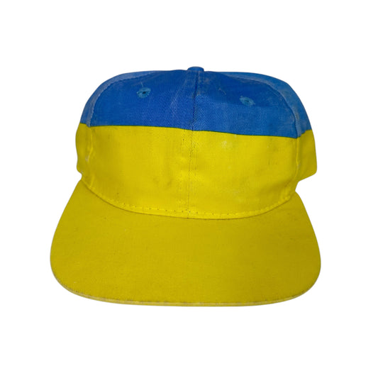 Vintage Ukraine Hat Atlanta Olympics Snapback