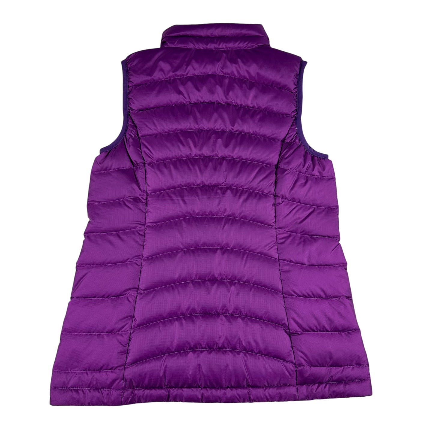 Patagonia Down Sweater Vest Purple Youth Girls