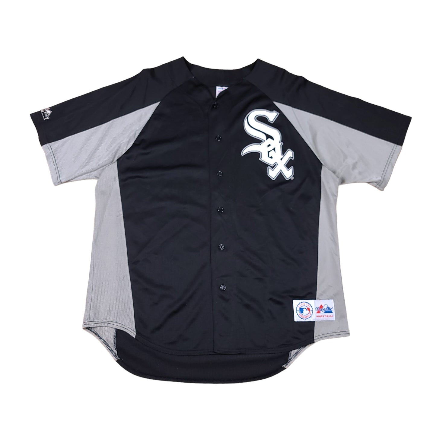 Vintage Chicago White Sox Albert Belle Majestic Baseball Jersey