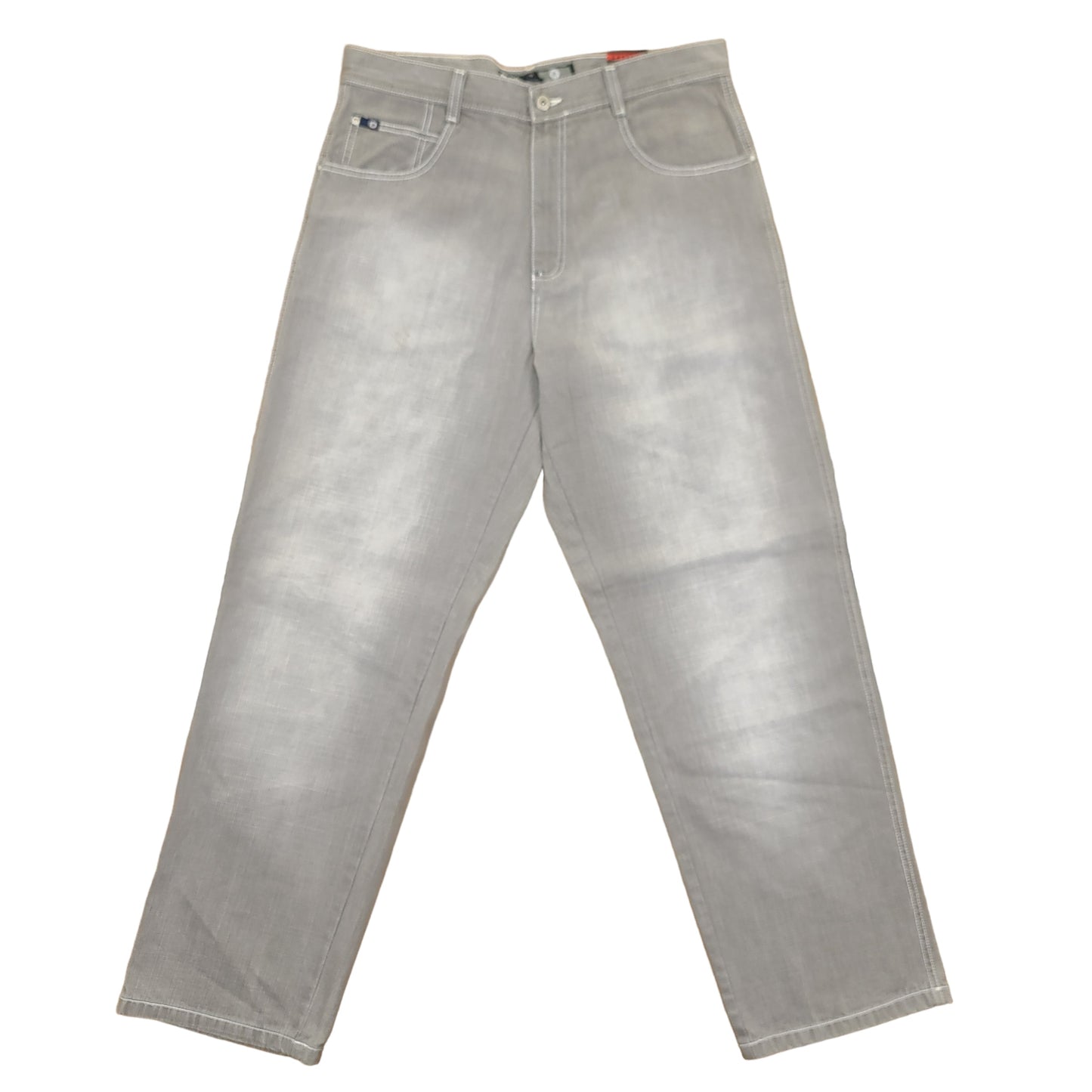 Vintage Y2K Gray South Pole Denim Pants