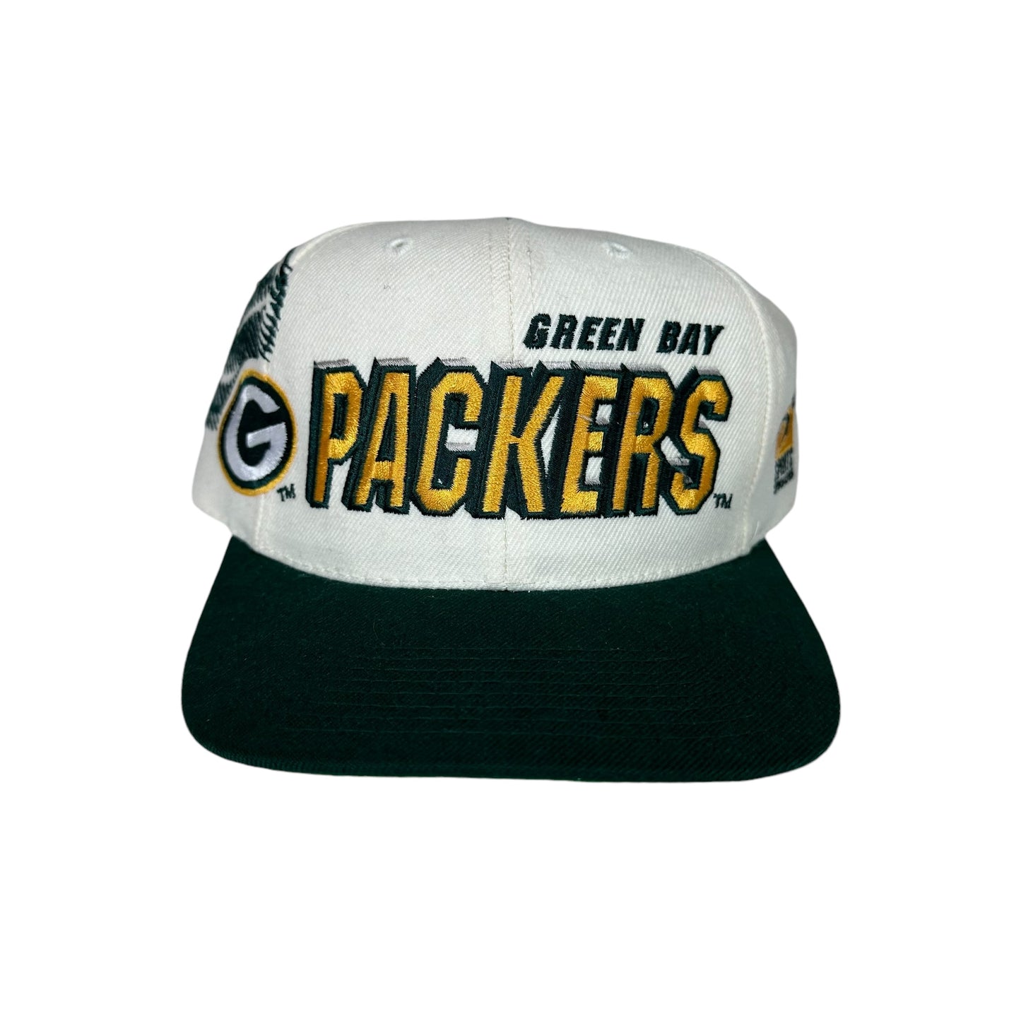 Vintage Green Bay Packers Hat Sports Specialties