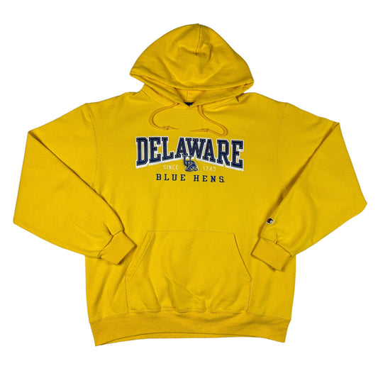 University of Delaware Hoodie Champion Blue Hens