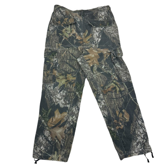 Mad Dog Hunting Camo Pants Buzz Off