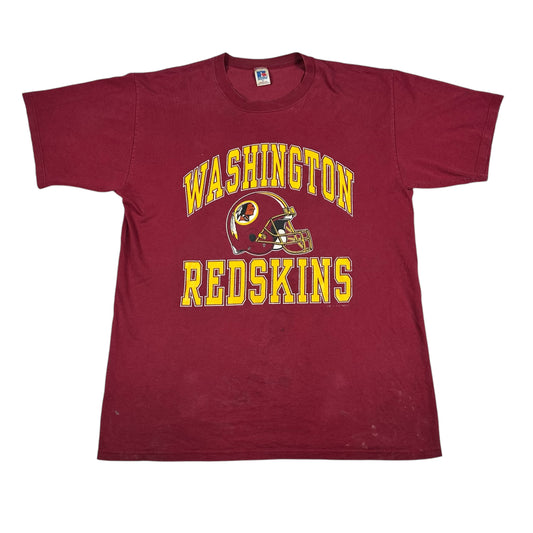 Vintage Washington Commanders Shirt Russell Athletic