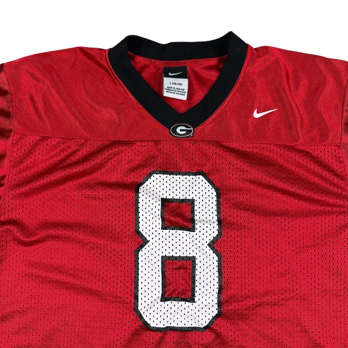 University of Georgia Jersey Nike Football Bulldogs Youth