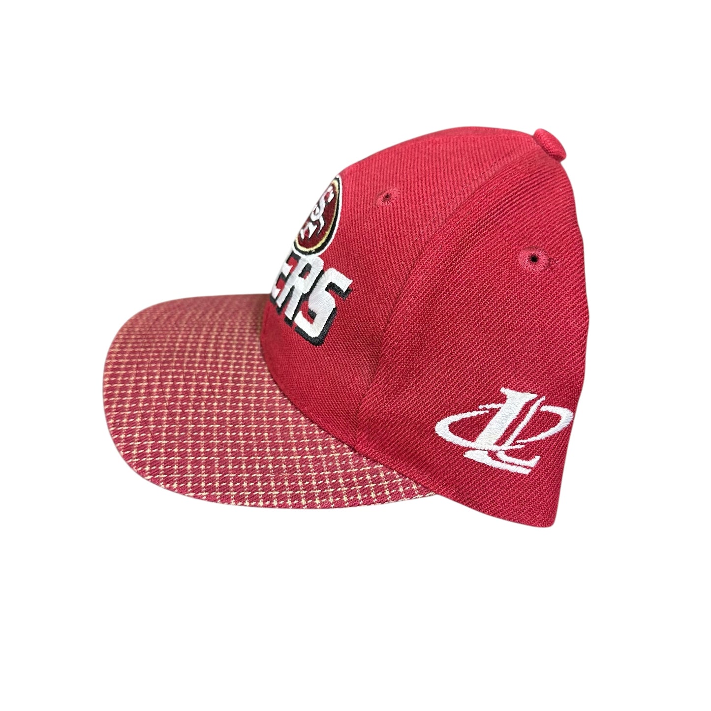 Vintage San Francisco 49ers Hat Logo Athletic Pro Line