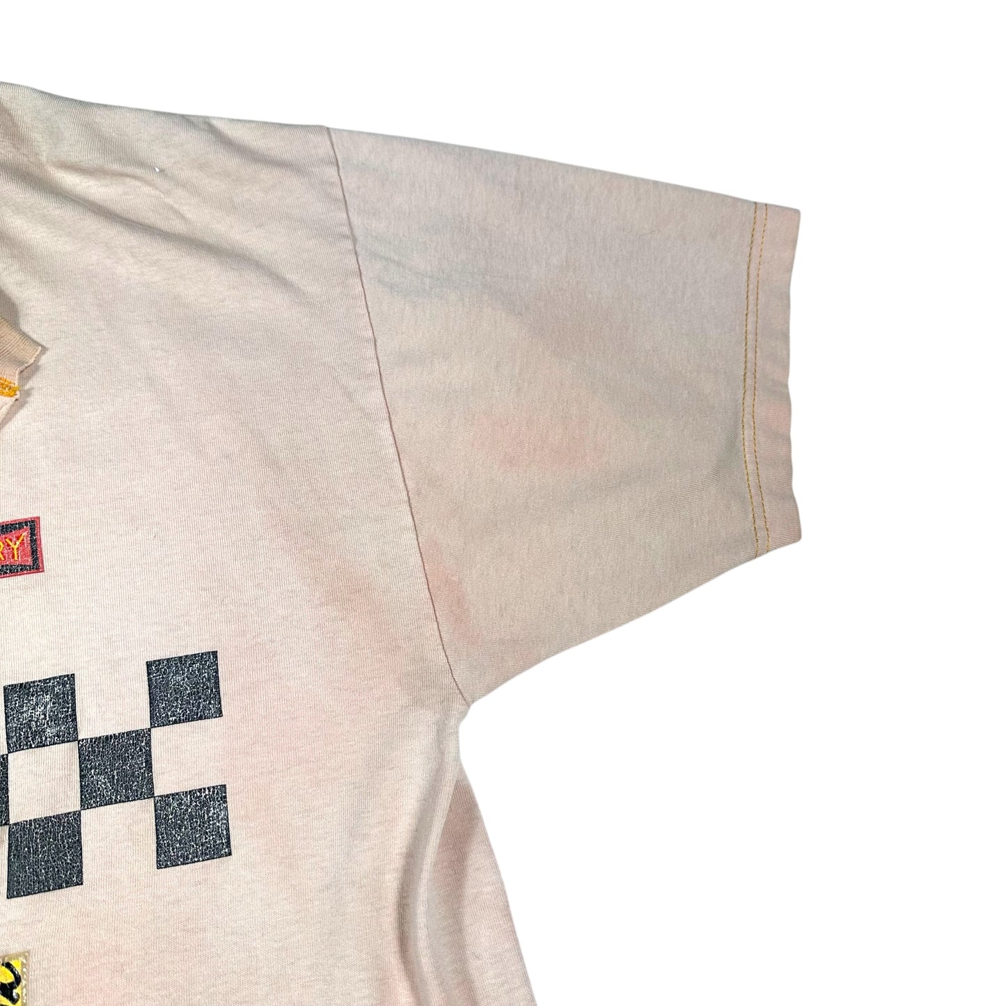Muttley Vintage Iceberg History Shirt Thrashed