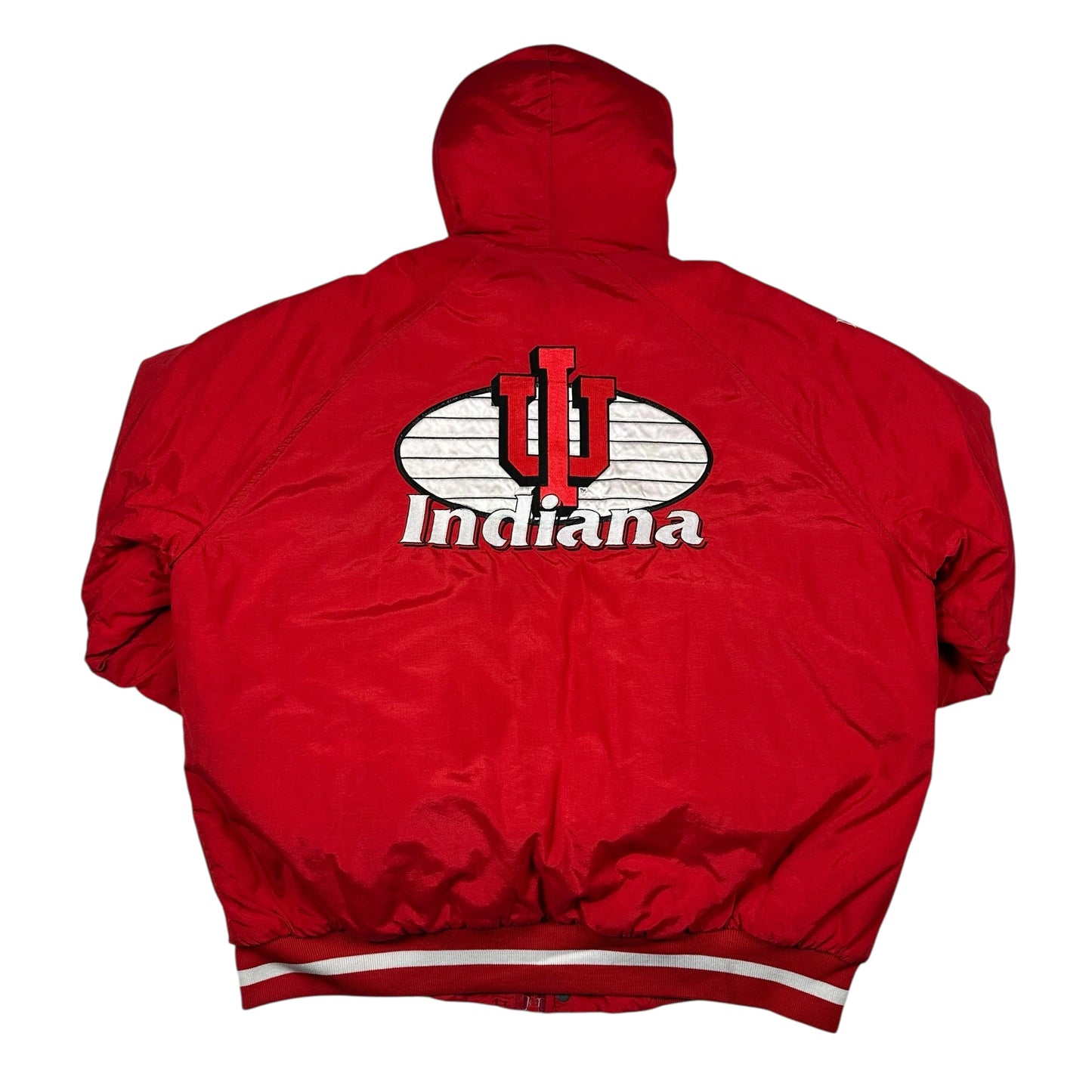 Vintage Indiana University Jacket #1 Apparel