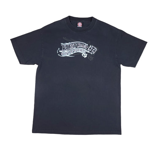 West Coast Choppers Black Tee