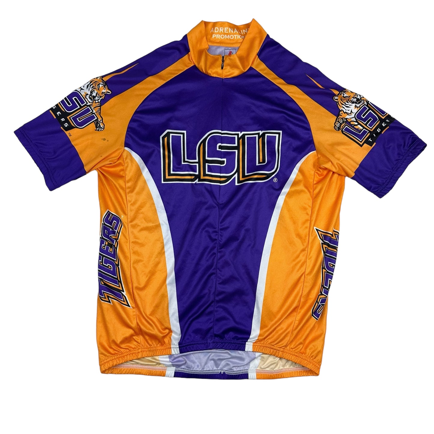 Louisiana State University Jersey Cycling