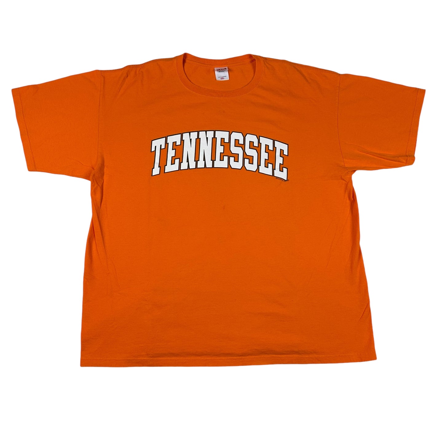 Vintage University of Tennesee Shirt Anvil