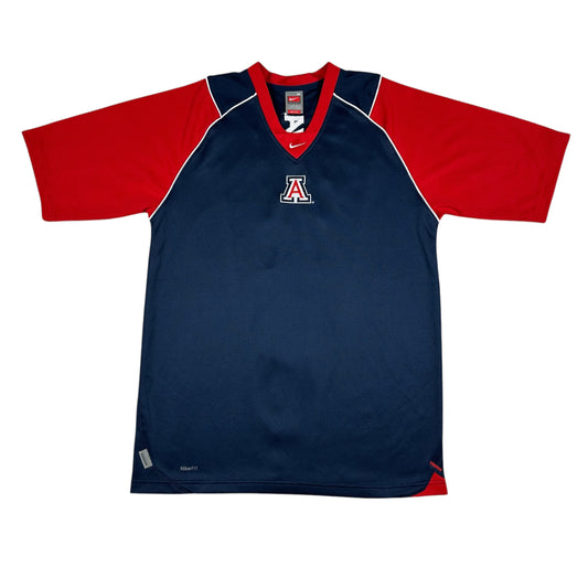 Vintage University of Arizona Jersey Nike Shirt