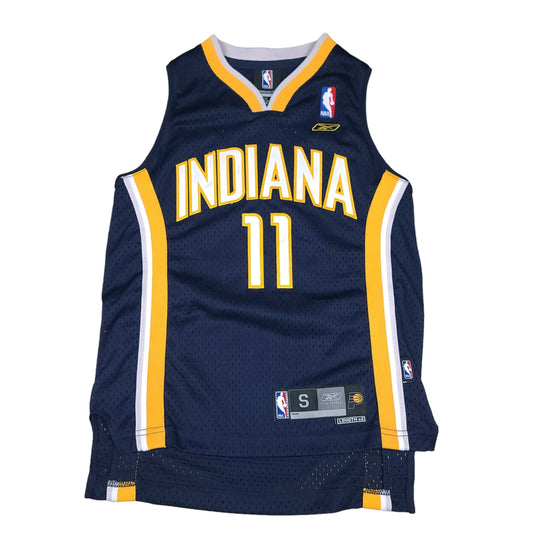 Jamaal Tinsley Indiana Pacers #11 Youth Basketball Jersey