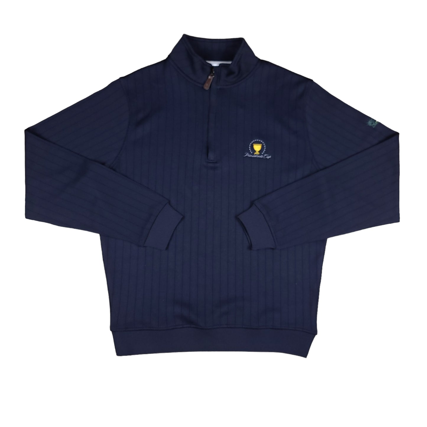 President's Cup Golf 1/4 Zip Sweater