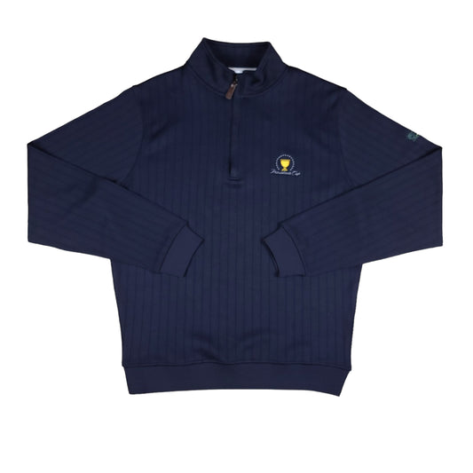 President's Cup Golf 1/4 Zip Sweater