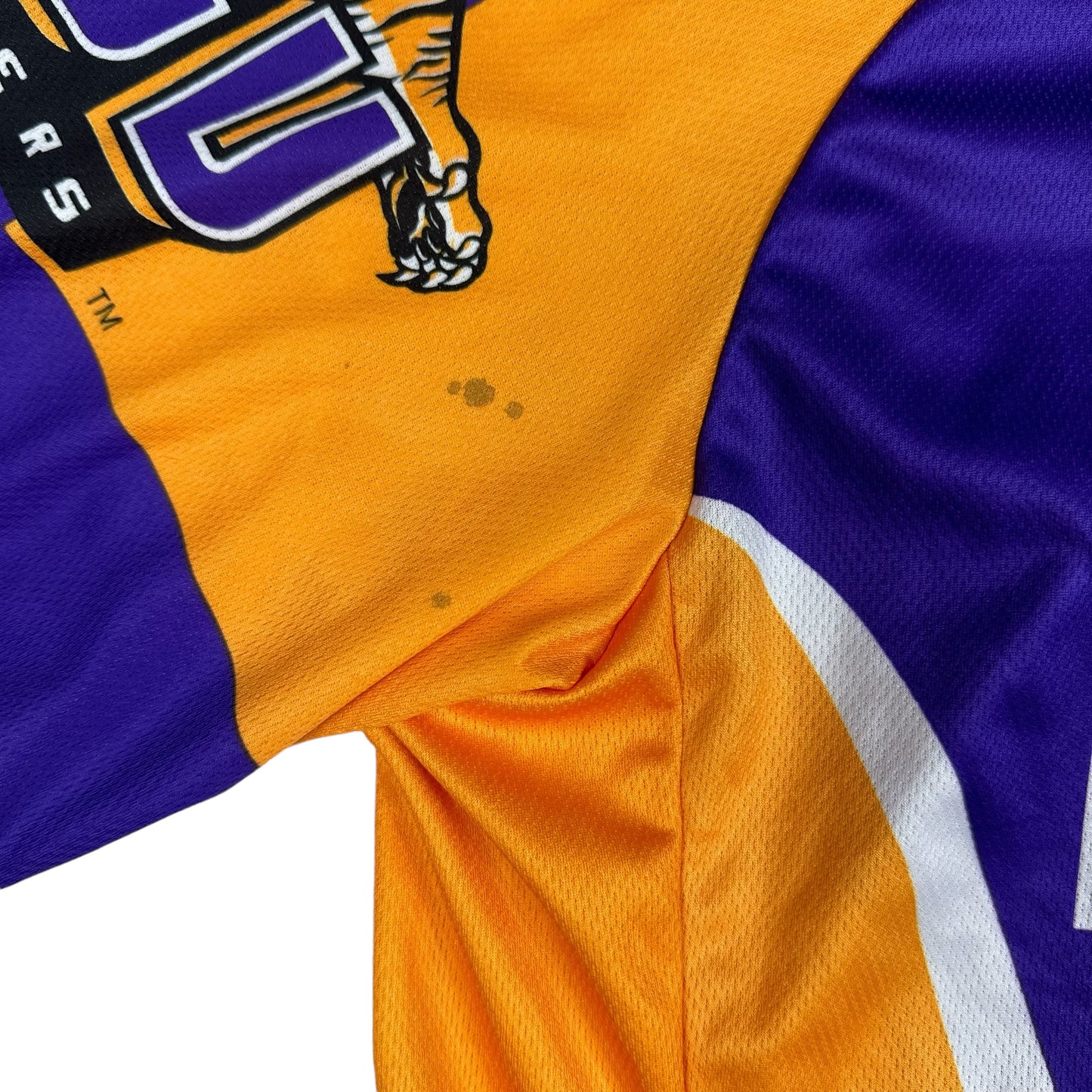 Louisiana State University Jersey Cycling