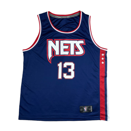 James Harden Brooklyn Nets Fanatics Basketball Jersey