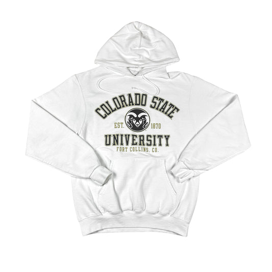 Colorado State University Hoodie Champion