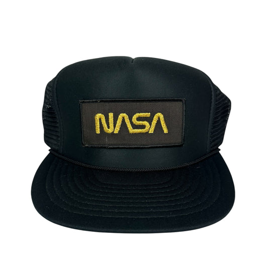 Vintage NASA Trucker Hat