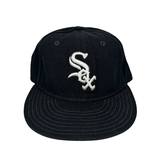 Vintage Chicago White Sox Hat 7 1/4 Fitted New Era