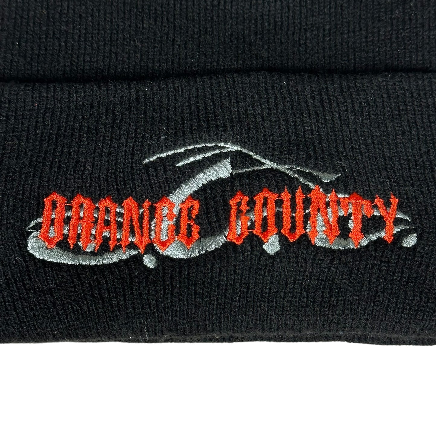 Orange County Choppers Beanie Hat